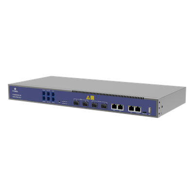 OLT Dual de 2 Puertos XGSPON/GPON con WDM Integrado/ 4 Puertos Uplink (2 Puerto Gigabit RJ45 + 2 Puertos SFP/SFP+) / Hasta 512 ONUs - Imagen 3