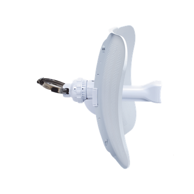 LiteBeam airMAX M5 CPE hasta 100 Mbps, 5 GHz (5150 - 5875 MHz) con antena integrada de 23 dBi - Imagen 6