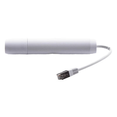 Adaptador Instantáneo Gigabit para Exterior de PoE 802.3af a 24 V 0.5 A Pasivo - Imagen 3