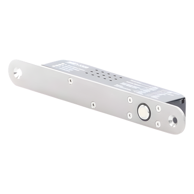 Cerradura de Perno ideal para Perfiles Delgados /Temporizador / Buzzer (Zumbador) /2 Años Garantia - Imagen 11