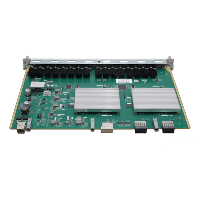 Tarjeta de Servicio 16 puertos Combo GPON/XGSPON para OLTs V-SOL V5600 (No incluye módulos PON) - Imagen 5