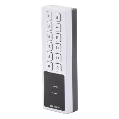 Teclado Exterior Antivandálico IP65 & IK08 / Administrable en la Nube / Alta y Baja de Passwords Remotamente con Horarios / Acceso por PIN o Tarjeta MIFARE - Imagen 4
