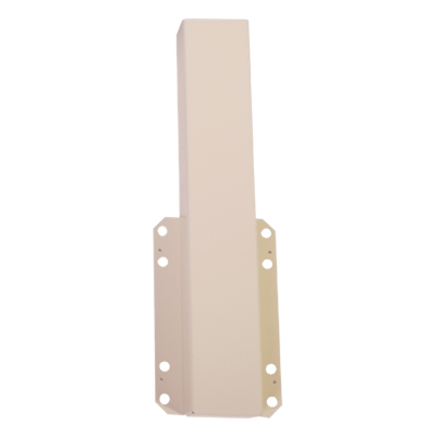 Enganche para mástil de barreras KXBGGALED compatible con brazo 009MXARM001