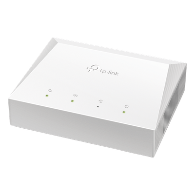 ONU/ONT - Unidad de Red Óptica XPON dual EPON/GPON / 1 Puerto RJ45 10/100/1000 Mbps / 1 puerto XPON Conector SC/APC / Equipo Bridge / Longitud de Onda Up: 1310 nm Dw: 1490 nm