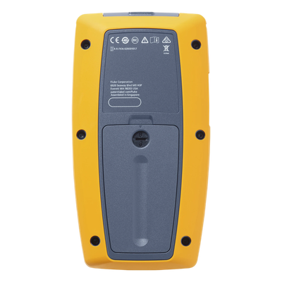 Kit Avanzado de Calificador de Red LinkIQ, Para Verificar Rendimiento de Cableado Hasta 10Gbps Basado en Frecuencia, con Pantalla Multitáctil a Color - Imagen 4
