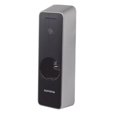 BioEntry W2 Lector de Huella para Exterior IP67 / IK09 / Certificado UL /Multiformato (Lector 125 KHz EM / HID Prox 13.56MHz, MIFARE / NFC / DESFire(EV1) / FeliCa / iClass SE) - Imagen 5