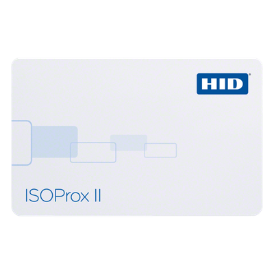 Tarjeta de Proximidad ISOProx II / SIN PROGRAMAR/ PVC/ Garantía de por Vida