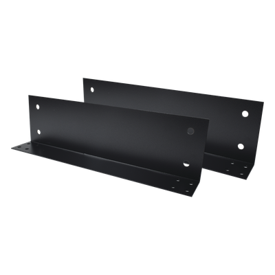Rack de 2 Postes, Estándar 19", 45 Unidades, Fabricado en Acero, Base "L" para Anclar a Piso. - Imagen 4
