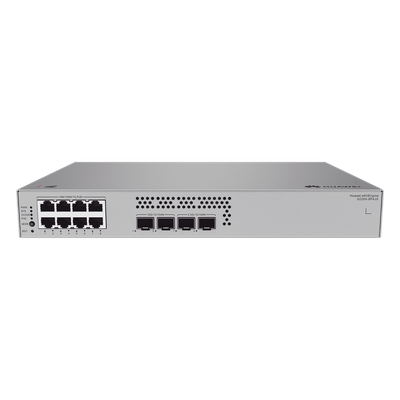 Switch de Acceso eKit Administrable / Capa 2 / 8 Puertos PoE+ Gigabit + 2 SFP + 2 SFP+ / PoE Perpetuo / Presupuesto PoE 128 W / Sin licenciamiento - Imagen 3