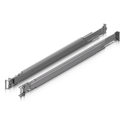 UACC Rack Sliding Rails – Rieles Deslizables Ajustables para Equipos UniFi de Montaje en Rack - Imagen 3