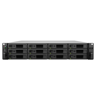 Servidor de Almacenamiento Synology SA3410 | 12 Bahías | Escalable hasta 96 Bahías | 1.728 PB de Capacidad Bruta | 6.200 MB/s Lectura Secuencial | 3.000 MB/s Escritura Secuencial | 10GbE RJ-45 | PCIe 3.0. - Imagen 3