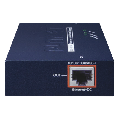 Extensor PoE+ / Hasta 100 m / Entrada PoE+ Gigabit 802.3 at y Salida PoE+ Gigabit 802.3 af / at / Interior - Imagen 3