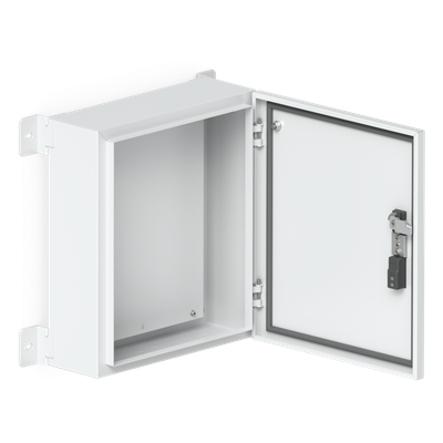 Gabinete de Conexión para Interior y Exterior Compatible con UniFi Access Hubs, Switches y Accesorios - Imagen 4