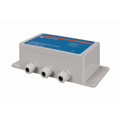 Filax-2 / Conmutador de Transferencia Ultrarrápido - Imagen 5