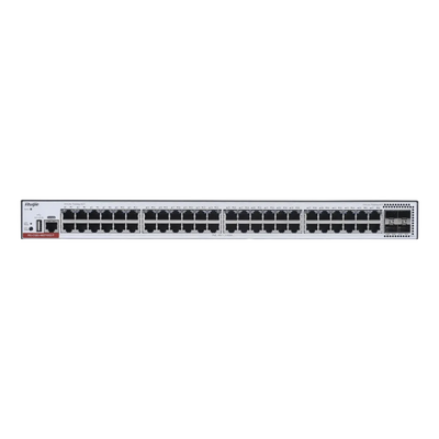 RG-CS83-48GT4XS-PD Switch Administrable Capa 3 PoE con 48 puertos Gigabit 802.3af/at + 4 SFP+ para fibra 10Gb, hasta 1,480 watts, gestión gratuita desde la nube. - Imagen 5