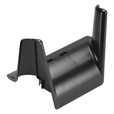 Bajada de Cable Lateral con Control de Radio de Curvatura, Para Charolas Wyr-Grid® de Panduit, Color Negro