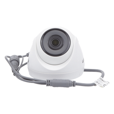 Eyeball TURBOHD 2 Megapixel (1080p) / Gran Angular 103° / Lente 2.8 mm / EXIR Inteligente 20 mts / Interior / TVI-AHD-CVI-CVBS / dWDR - Imagen 3