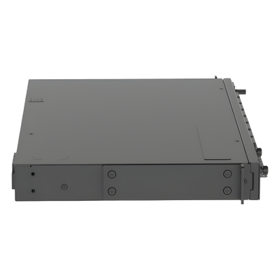 PDU Monitoreable (MI) para Distribución de Energía, Enchufe de Entrada NEMA 5-15P, Con 8 Salidas 5-20R, Horizontal 19in, 120 Vca, 15 Amp, 1UR - Imagen 5