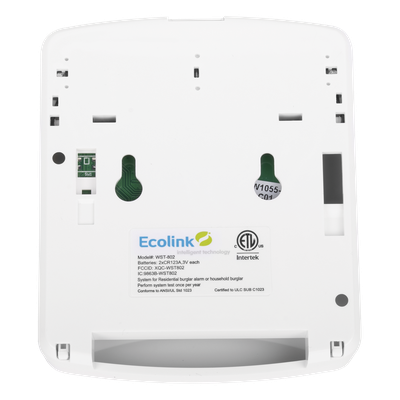 Convertidor Inalámbrico 8 Zonas / Cableado a Inalámbrico / 8 Lazos Independientes / 345 MHz / Batería 10 Años / Compatible Honeywell, Resideo, M2M y PRO4Gen2 - Imagen 5