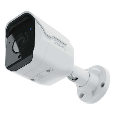 Cámara de Vigilancia BC500 | 5 Megapíxeles (2880x1620) | Lente 2.8 mm (110° H) | Visión Nocturna 30 mts | IP67 | IA para Detección de Personas y Vehículos | Compatible con Surveillance Station | Almacenamiento en mic - Imagen 7