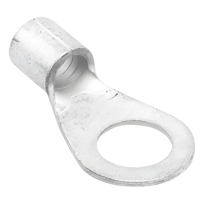 Zapata Terminal de Ojillo para Tornillo 5/16" (8 mm) y Calibre 8 AWG. - Imagen 6
