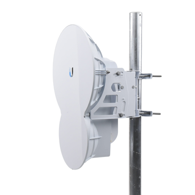 Radio de Backhaul de alta capacidad full duplex, con antena integrada, tecnología airFiber hasta 1.4 Gbps, 24 GHz (24.1 GHz, 24.2 GHz) - Imagen 5