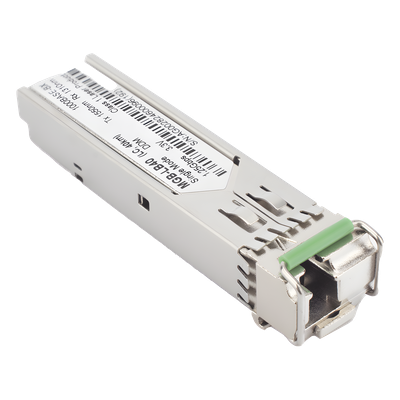 Transceptor mini-Gbic SFP 1G LC TX:1550nm RX:1310 para fibra Mono Modo 40 Km WDM, Requiere MGB-LA40 - Imagen 3