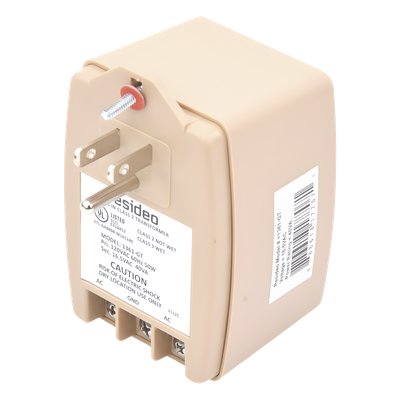 Transformador de 16.5 Vca 40 VA para paneles de alarma y comunicadores de seguridad - Imagen 3