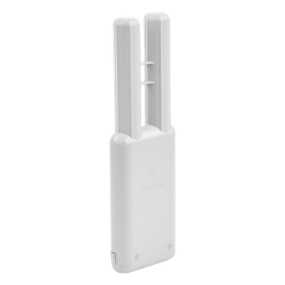 (OmniTIK 5 PoE) Punto de Acceso Omnidireccional en 5GHz 802.11 a/n, Antenas integradas de 7.5 dBi , Incluye 5 Puertos Fast Ethernet, 4 Puertos con Salida PoE - Imagen 5