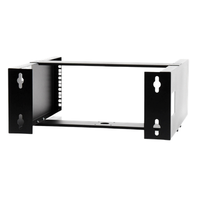Rack de 19" Abierto para Montaje en Pared 4 Unidades de Rack - Imagen 5