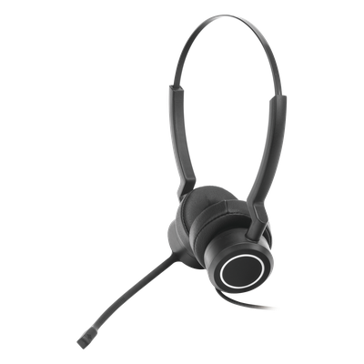 Audífonos USB de Diadema ESTÉREO con Audio HD / Micrófono con Cancelación de Ruido / Calidad para uso en Oficina - Imagen 4