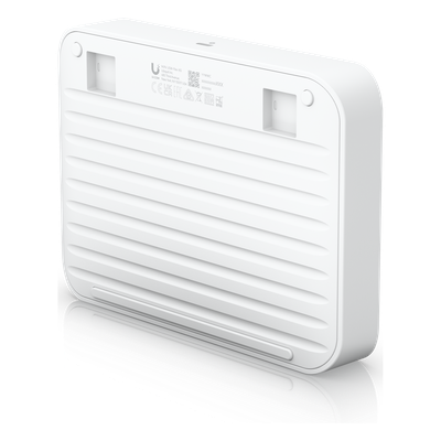 USW Flex XG Switch Capa 2, Compacto de 4 Puertos 10GbE, Puede ser Alimentado por un Puerto GbE PoE+ o con un Adaptador 5 Vcc USB-C - Imagen 7