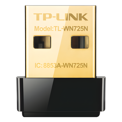 Adaptador USB Nano inalámbrico N 150 Mbps 2.4 GHz con 1 antena interna - Imagen 3