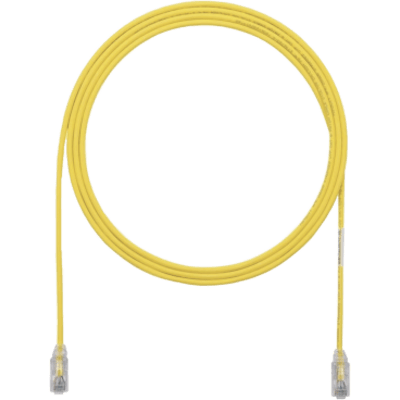 Cable de Parcheo UTP Cat6A / 28AWG / CM/LSZH / 10m (32.81 ft) / -40 a 75°C / PoE 802.3bt