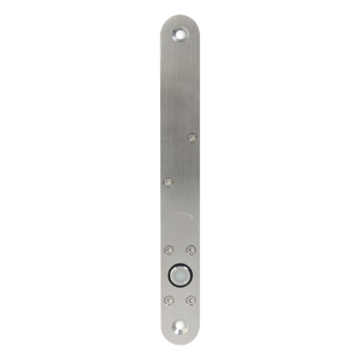 Cerradura de Perno ideal para Perfiles Delgados /Temporizador / Buzzer (Zumbador) /2 Años Garantia - Imagen 4