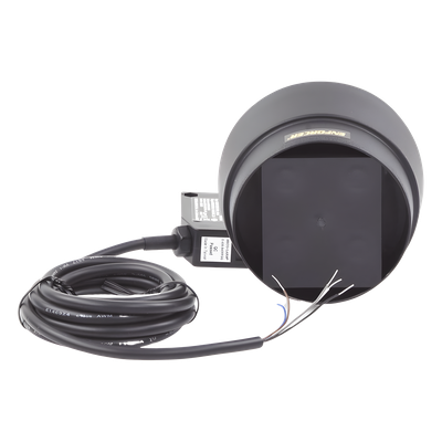 Detector Fotoeléctrico de 14 Metros / IP66 Uso Exterior Intemperie / Relevador NC,NO,COM / Cumple con ETL UL325 - Imagen 6