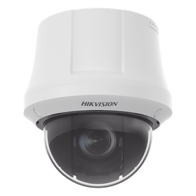 PTZ IP 4K (8 Megapixel) / 25X Zoom / Uso en Plafon / IP54 / ACUSEEK / DARKFIGHTER / ACUSENSE / WDR 120 dB / Audio y Alarmas I/O / HLC / EIS / PoE+ / Micro SD - Imagen 3