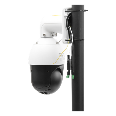 Domo PTZ TurboHD 2 Megapixel (1080P) / 25X Zoom / 100 mts IR EXIR / Exterior IP66 / WDR 120 dB / RS-485 / Ultra Baja Iluminación / Recorridos Programados - Imagen 4