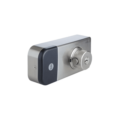 Cerradura Digital para Exteriores / Teclado Digital Táctil / Control Remoto App Yale / Compatible Zigbee-Z Wave Plus / Resistente Intemperie / Hasta 250 Usuarios / Baterías AA - Imagen 3