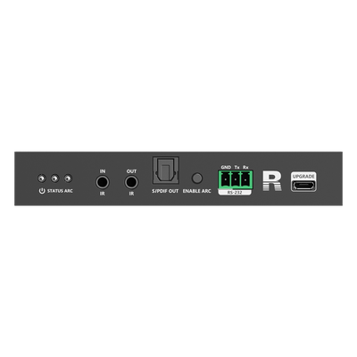 Receptor Compatible para Kits TT592 | Resolución 4K@60Hz | Cat 5e/6 | Distancia de 100 m | IPCOLOR | Control IR | Cero Latencia | Compatible con Switch Gigabit. - Imagen 4