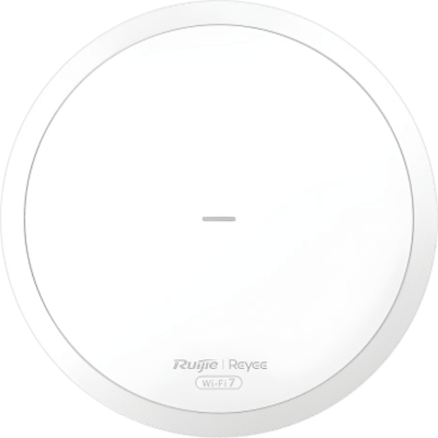 Punto de Acceso Wi-Fi 7 para Techo Interior / BE3600 / 3.57 Gbps / Doble Banda 2.4 + 5 GHz / MU-MIMO 2x2 / Puerto 2.5G PoE In / 802.11be / Gestión Cloud