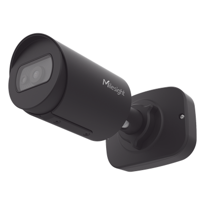 Cámara Bullet Motorizada AI de Red / Resolución 4K / Compresión H.265+ / Tasa de Fotogramas Alta 100fps / WDR Pro 140dB / Almacenamiento hasta 256GB / Protección IP67 IK10 / Lente Motorizada
