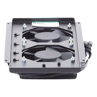 Kit de Ventiladores de Alto Flujo, para Instalación en Gabinetes PanZone de Panduit, de 120 Vca, Cable de Alimentación de 2 Metros - Imagen 4