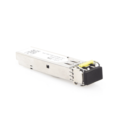SFP CWDM module 1.25G SM 40km 1550nm Dual LC-connector DDM - Imagen 4