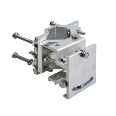 Antena Direccioonal, Dimensiones (2 ft / 60.96 cm), Ganancia 36 dBi, 10.1-11.7 GHz, Conector de guía de onda para B11, Incluye montaje de alineación - Imagen 4
