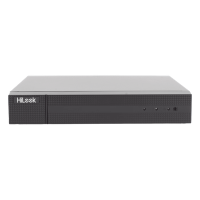 DVR 4 Canales TurboHD + 2 Canales IP / 5 Megapixel Lite - 3K Lite / Audio Bidireccional / ACUSENSE Lite / 1 Bahía de Disco Duro / H.265+ / Salida en Full HD - Imagen 3