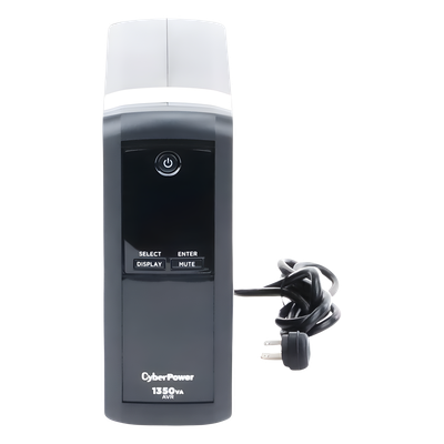UPS de 1350 VA/815 W, Topología Línea Interactiva, Entrada 120 Vca NEMA 5-15P, Tipo Mini Torre, Con 10 Tomas NEMA 5-15R - Imagen 6