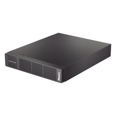 Módulo de Baterías Externas (EPB), Para Extensión de Tiempo de Respaldo, Compatible con UPS Topología Online de 2 kVA de Panduit - Imagen 5
