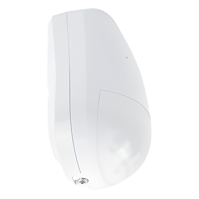 Sensor de Movimiento PIR y Ruptura de Cristal Inalámbrico / Detección PIR 12 m (39.4 ft) / Cobertura 85.9° / Ruptura de Cristal 8 m (26.2 ft) / 120° / Inmunidad a Mascotas 30 kg (66 lb) / Batería 4 Años / AX PRO Hikvision - Imagen 6