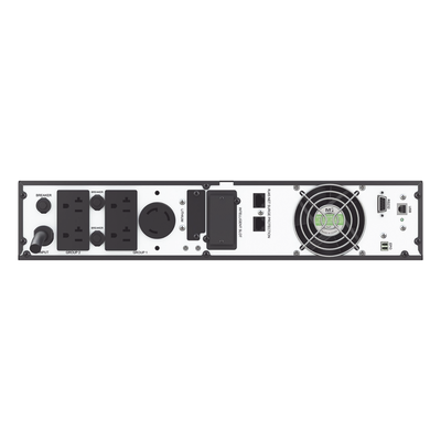 UPS SmartZone de 3000 VA/2700 W, Topología Línea Interactiva, Entrada 120 Vca NEMA L5-30P, Onda Senoidal Pura, Con Baterías de Lithium-Ion (LiFePO4) de Alto Rendimiento,, 2 UR, Con 4 Tomas NEMA 5-20R y 1 NEMA L5-30R - Imagen 5